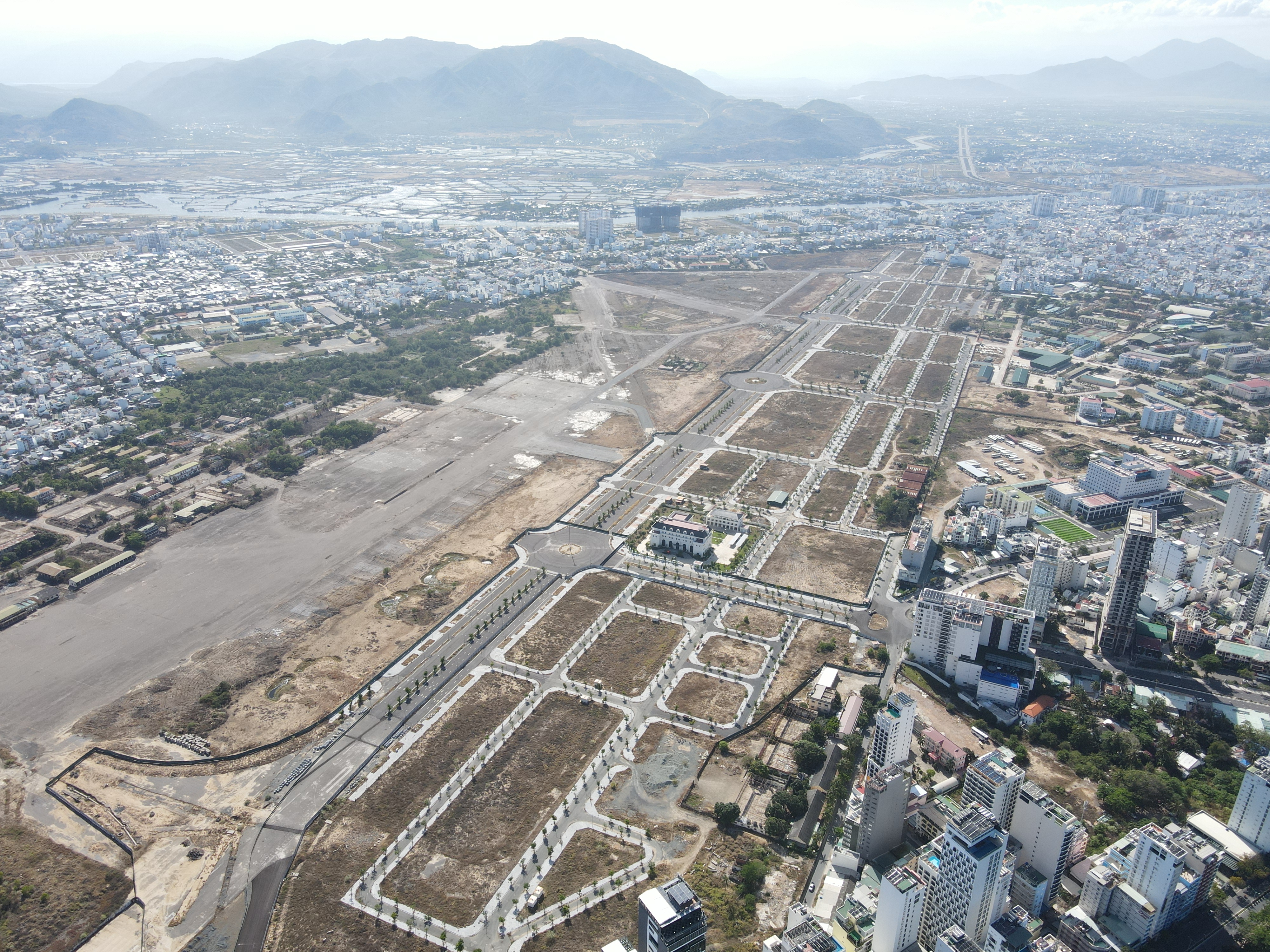 Khánh Hòa Hàng loạt sai phạm trong việc giao đất cho Tập đoàn Phúc Sơn tại 3 dự án BT