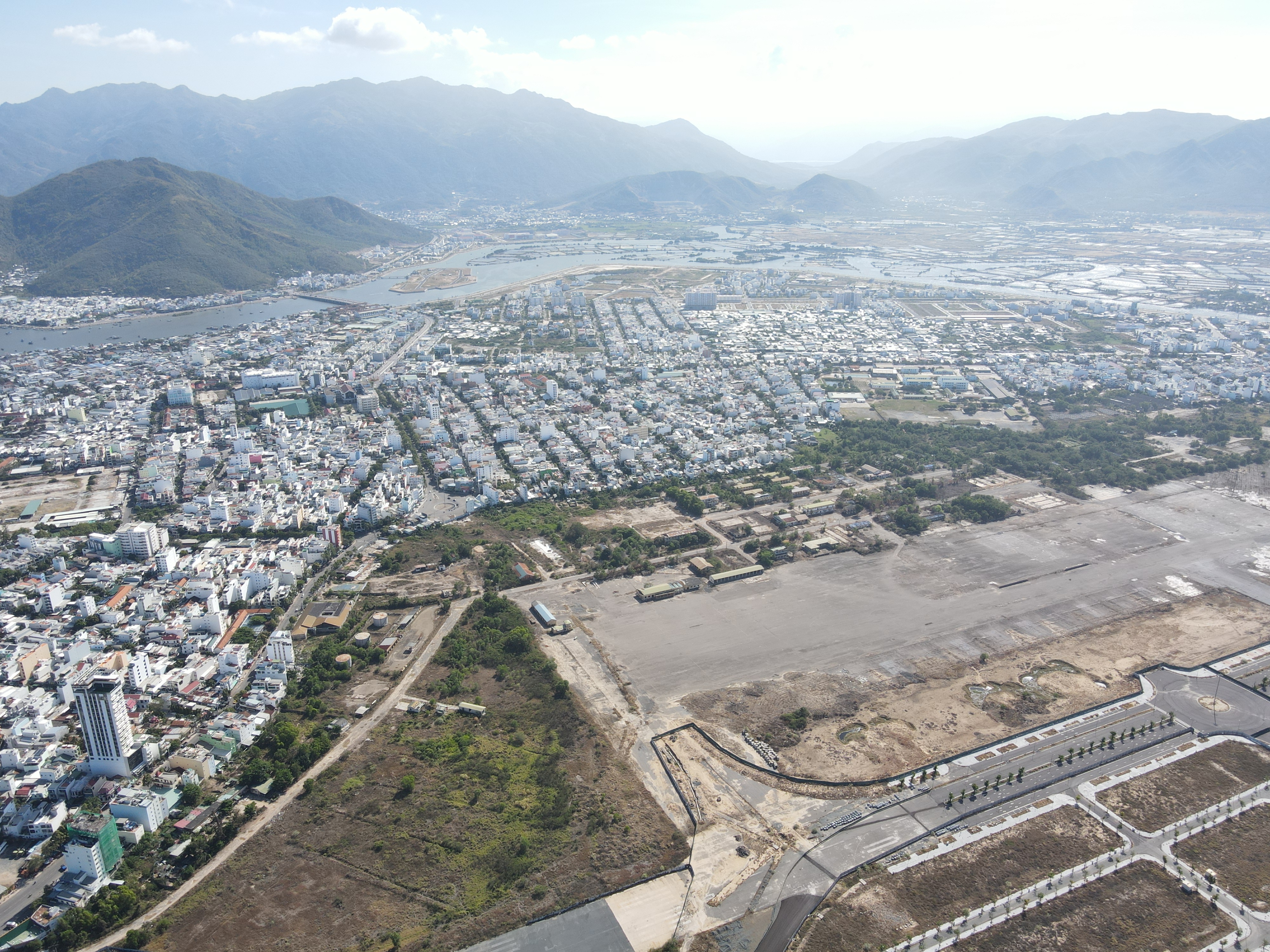 Khánh Hòa Hàng loạt sai phạm trong việc giao đất cho Tập đoàn Phúc Sơn tại 3 dự án BT