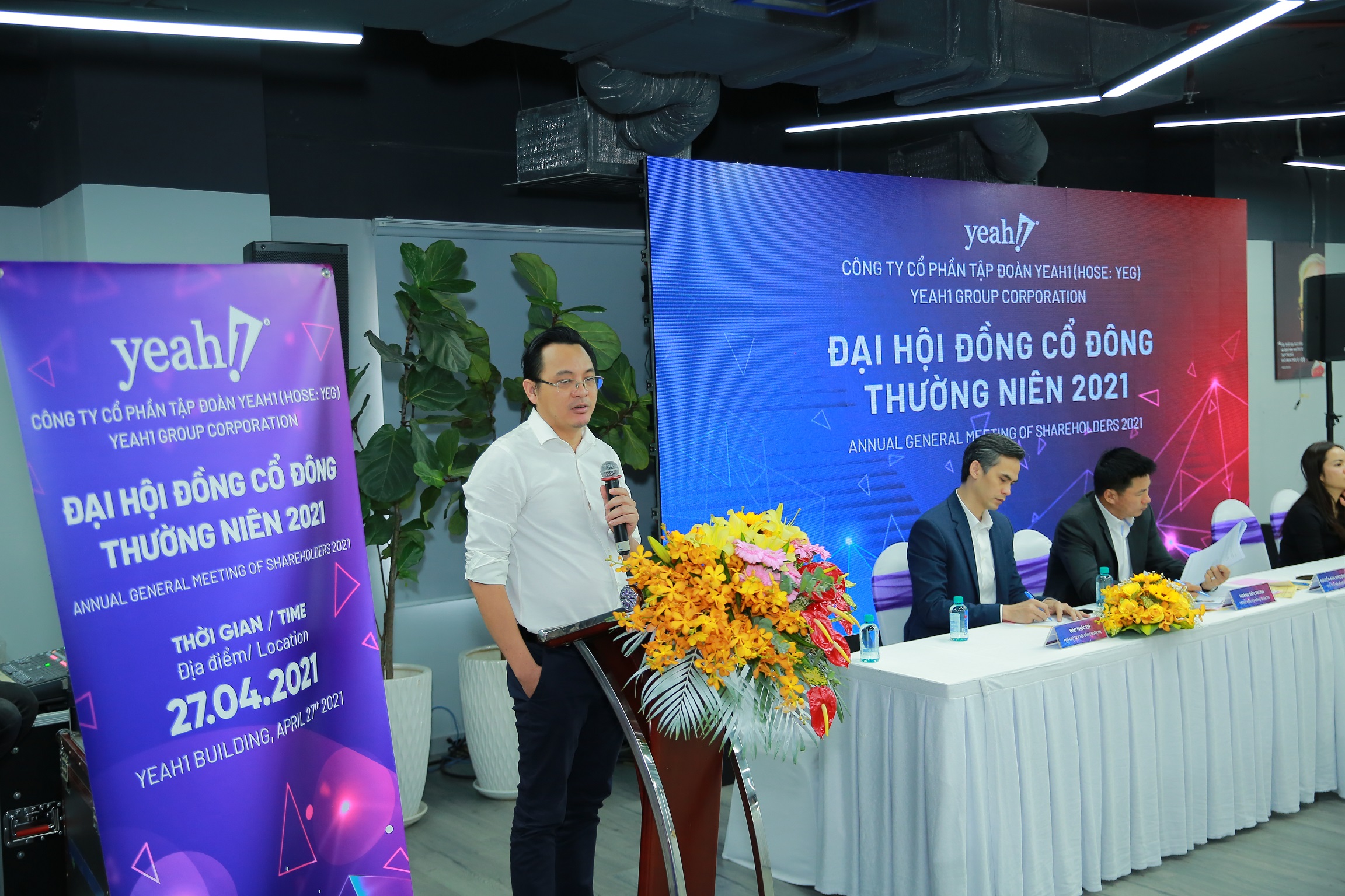 Yeah1 thông qua kế hoạch bán 51 vốn tại công ty con