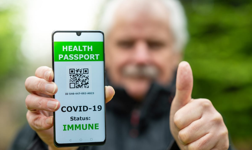 Châu Âu triển khai hộ chiếu vaccine điện tử