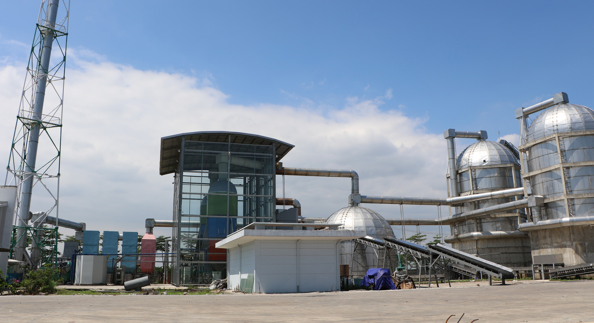 BIDV rao bán nợ tài sản của Công ty Đầu tư Thành Quang