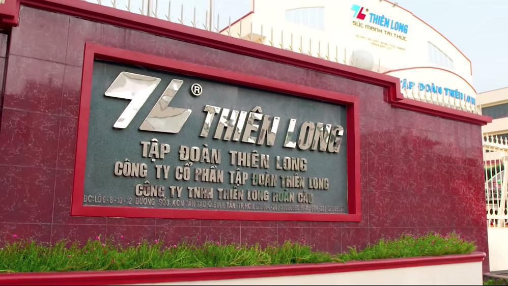 Tập đoàn Thiên Long TLG chi trả cổ tức tiền mặt đợt 1 năm 2021 tỷ lệ 15