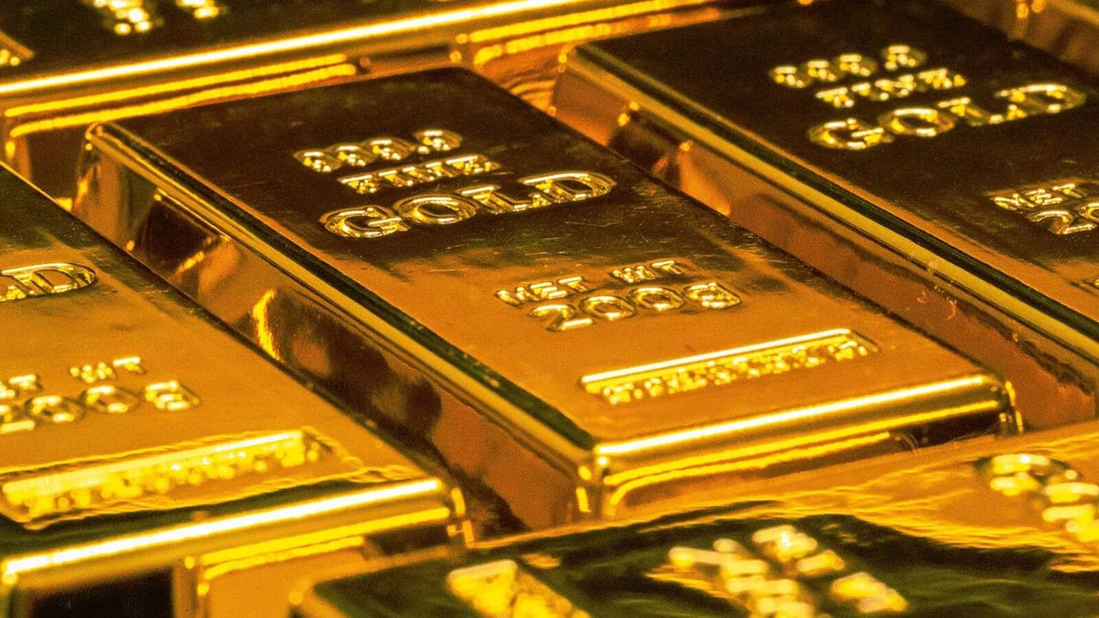 Giá vàng hôm nay 147 Quay đầu tăng bất chấp đồng USD treo cao