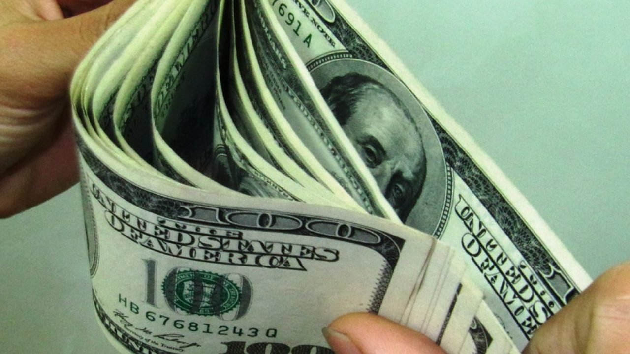 Tỷ giá ngoại tệ ngày 147 Đồng USD bắt đầu tăng mạnh