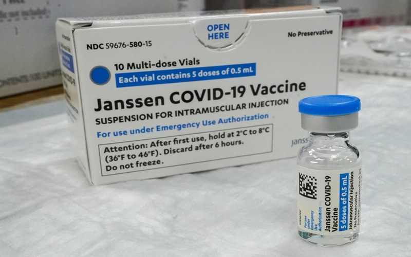 Bộ Y tế phê duyệt vaccine COVID19 Vaccine Janssen của hãng Johnson Johnson