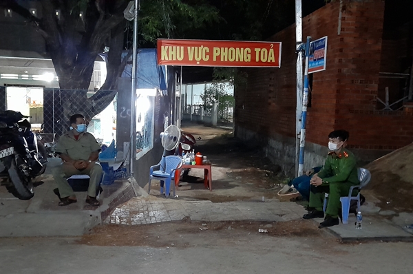 Khởi tố vụ án làm lây lan dịch bệnh truyền nhiễm ở Ninh Thuận