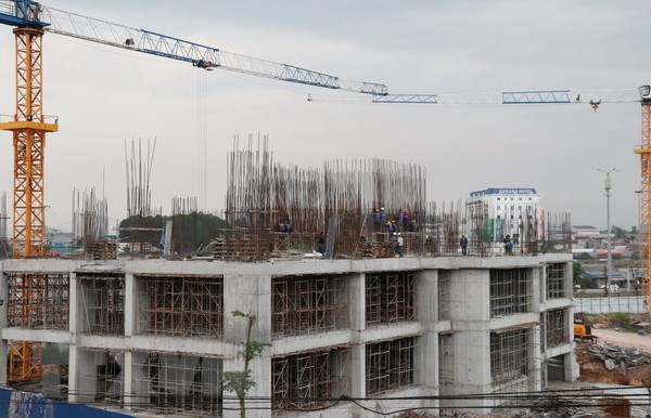 Công trình xây dựng tại TPHCM có được hoạt động như thế nào khi đang áp dụng Chỉ thị 16