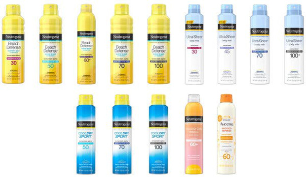 Johnson Johnson thu hồi loạt sản phẩm do phát hiện có chất gây ung thư