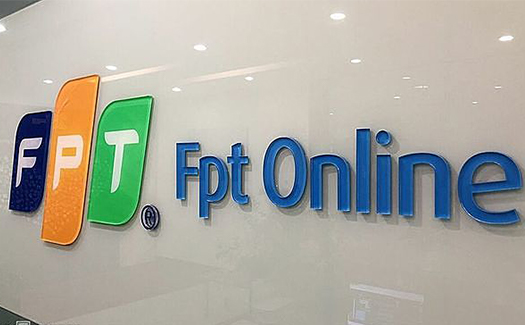 FPT Online FOC Doanh thu 6 tháng đầu năm tăng 26 so với cùng kỳ