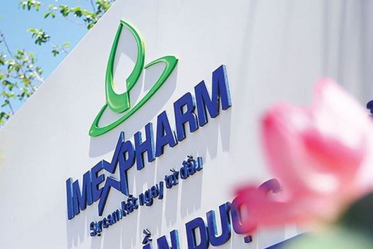 Quỹ ngoại liên tục nâng sở hữu tại Imexpharm IMP