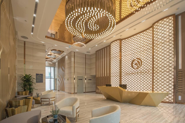 Có gì trong nơi cư trú của giới thượng lưu Hà Thành