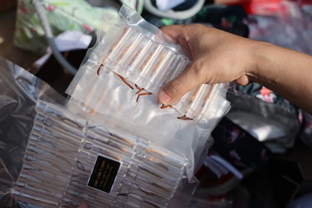 Cảnh báo người tiêu dùng về 