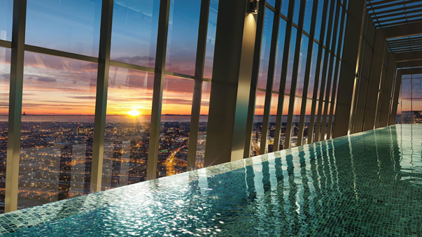 Có gì trong nơi cư trú của giới thượng lưu Hà Thành