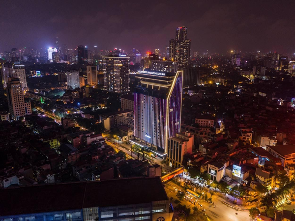 Có gì trong nơi cư trú của giới thượng lưu Hà Thành