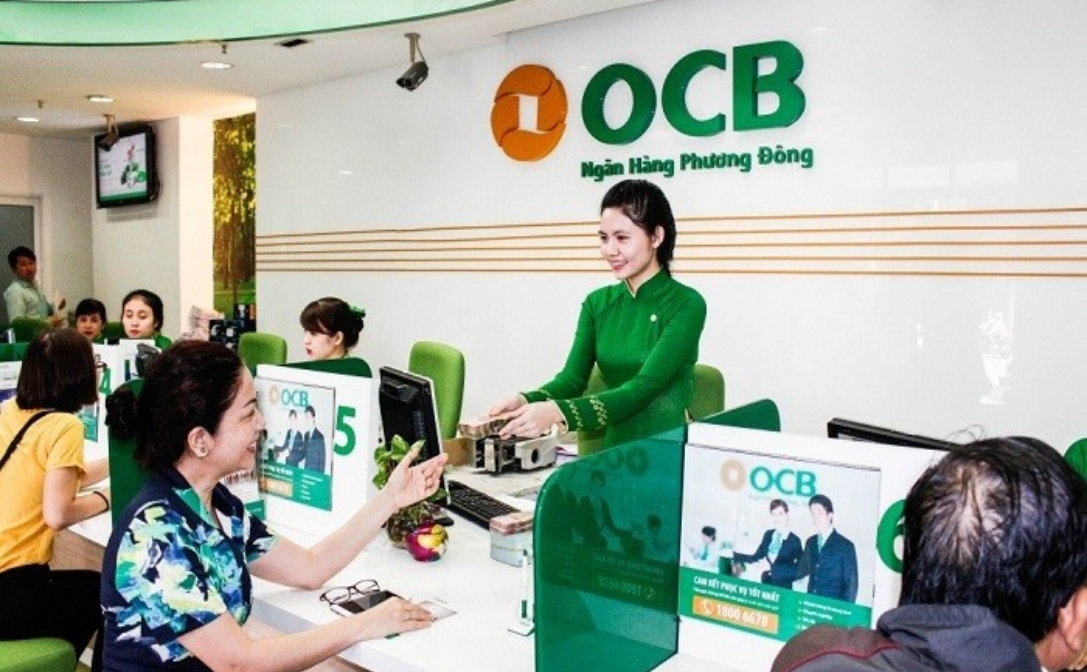 OCB chốt danh sách cổ đông nhận cổ tức tỷ lệ 25 bằng cổ phiếu