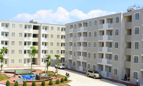 Những đối tượng được hưởng chính sách hỗ trợ về nhà ở xã hội