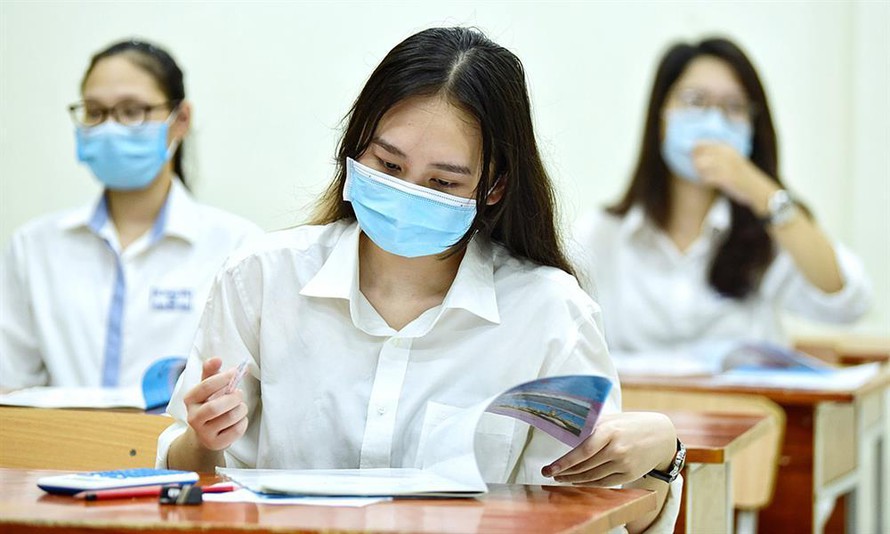 TP HCM hướng dẫn thí sinh nộp đơn xét đặc cách tốt nghiệp THPT đợt 2 năm 2021