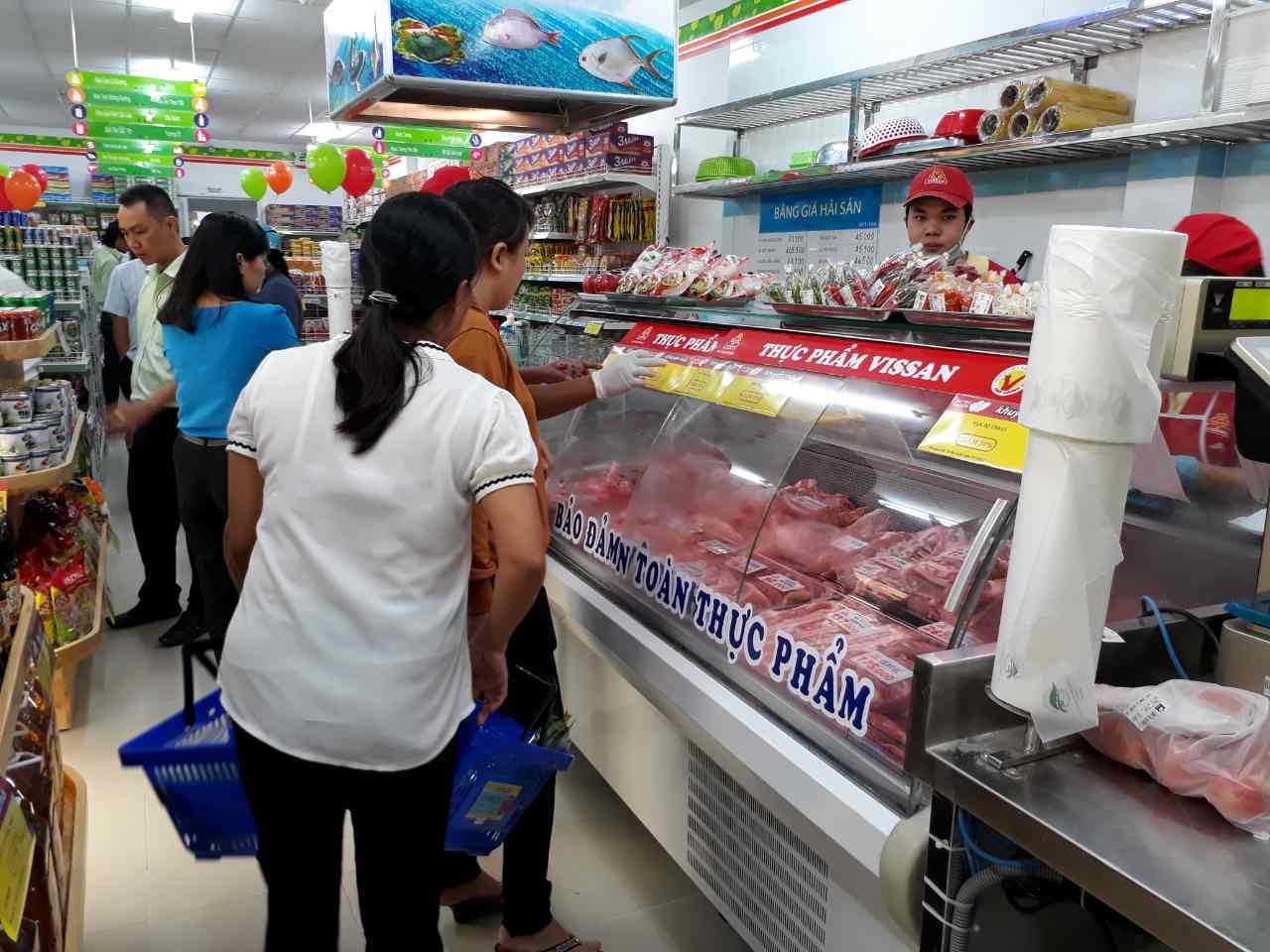Vissan ngừng giao hàng đến TP HCM do xuất hiện 43 ca nhiễm COVID19