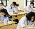 Thí sinh không thể dự thi đợt 2 được đặc cách tốt nghiệp THPT 