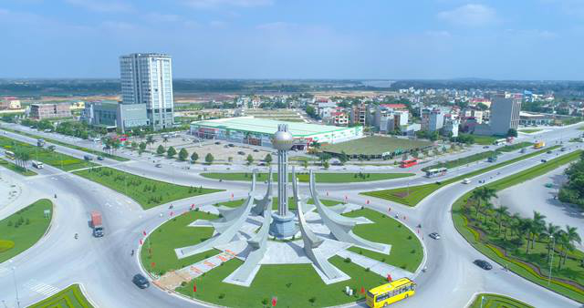 Thanh Hóa sắp có khu đô thị mới hơn 67 ha