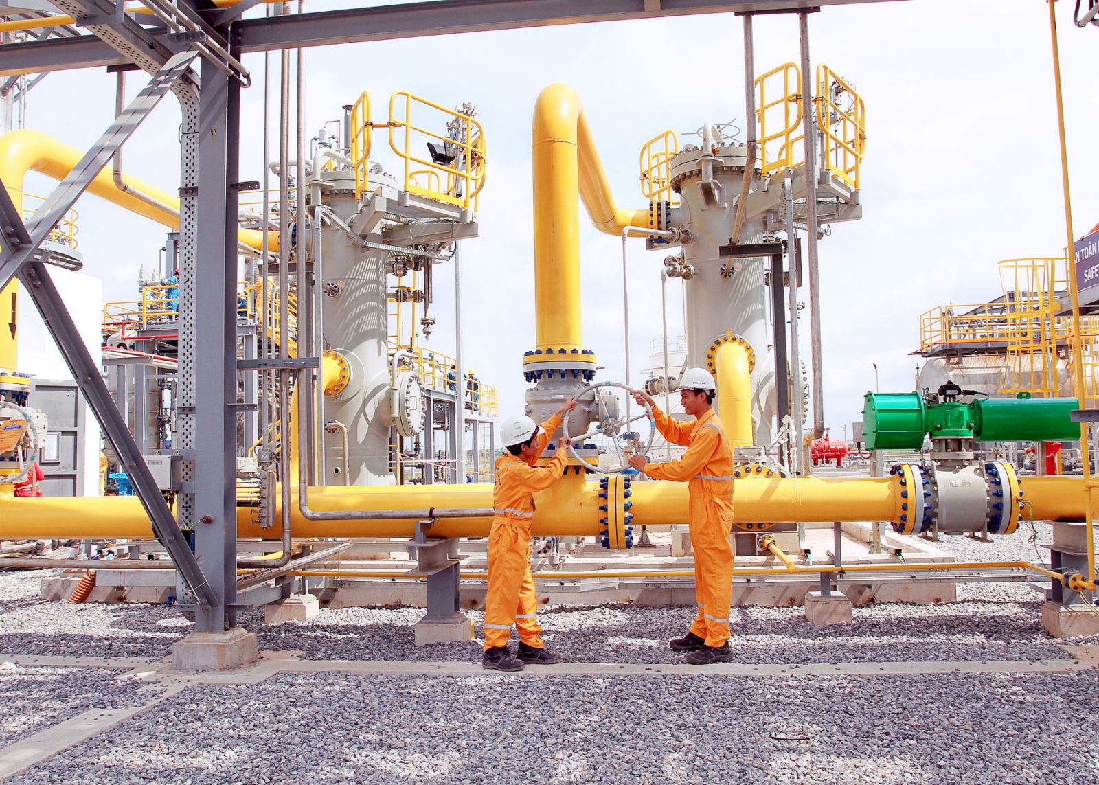 Khai sai thuế PV GAS D bị xử phạt gần 23 triệu đồng