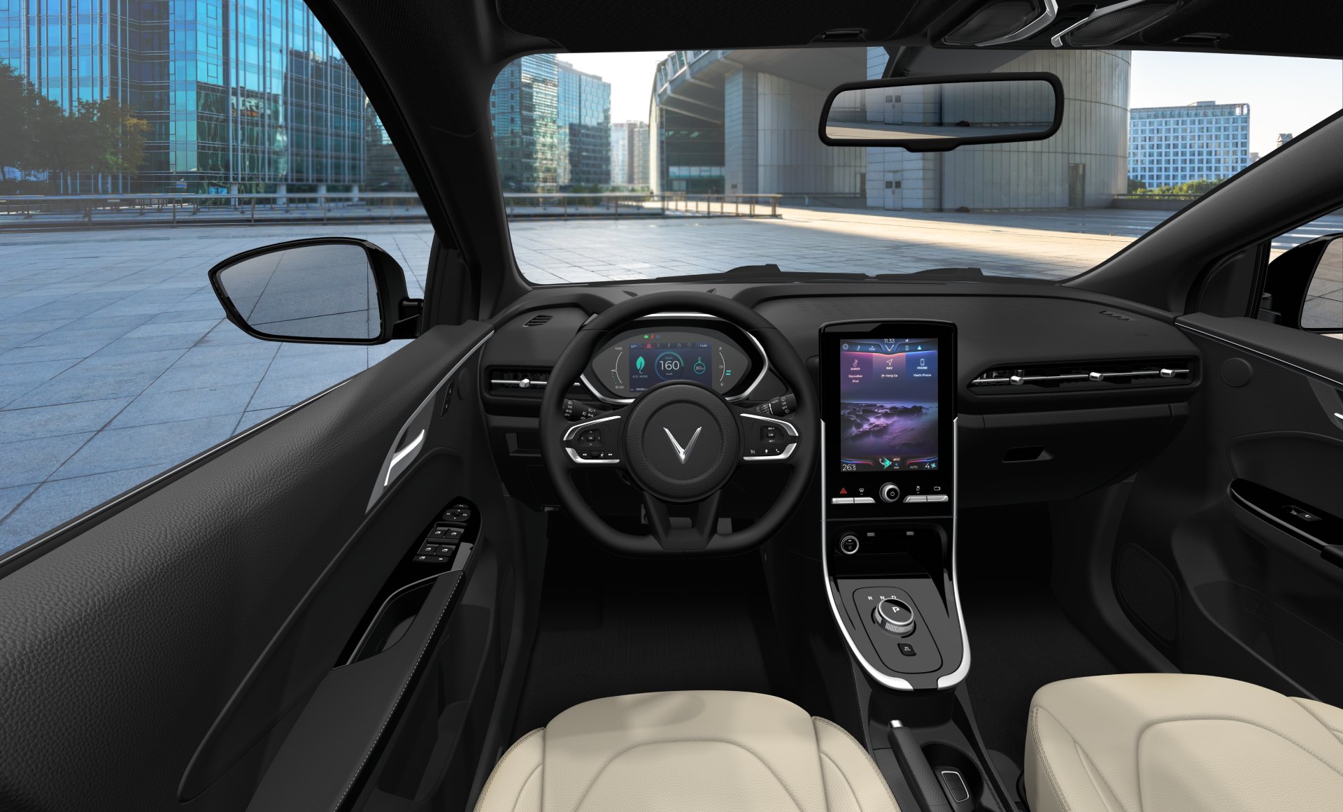 VinFast VF e34 mẫu SUV đô thị mở đầu kỷ nguyên ô tô điện tại Việt Nam