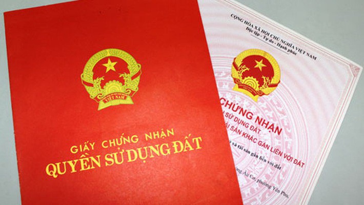 Từ 19 khi làm sổ đỏ công dân không cần nộp bản sao giấy tờ tùy thân