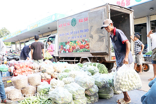 Hàng loạt doanh nghiệp mặt hàng nông thủy sản