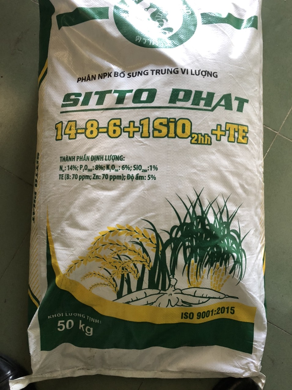 Xử phạt gần 400 triệu đồng hộ kinh doanh phân bón không phù hợp với quy chuẩn kỹ thuật