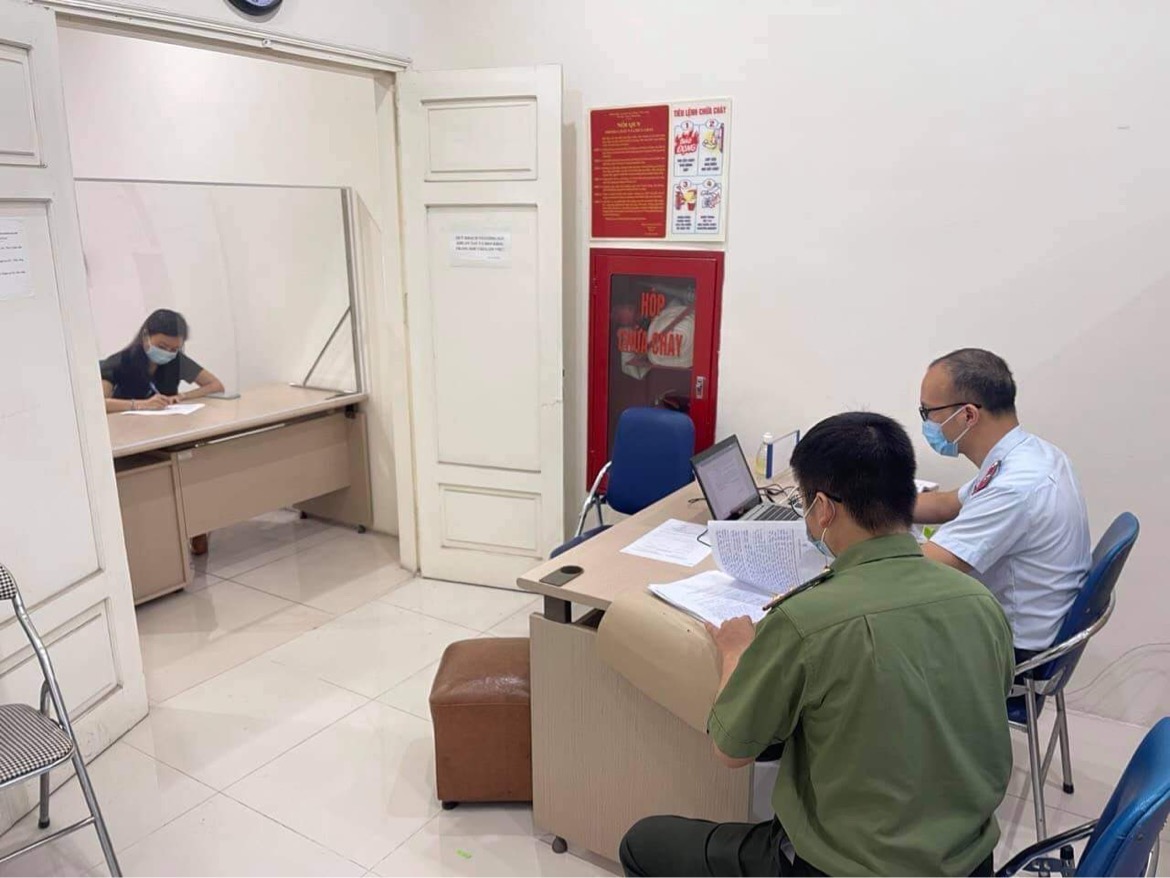Sử dụng trái phép thương hiệu TT Group trên mạng xã hội một cá nhân bị phạt 75 triệu đồng