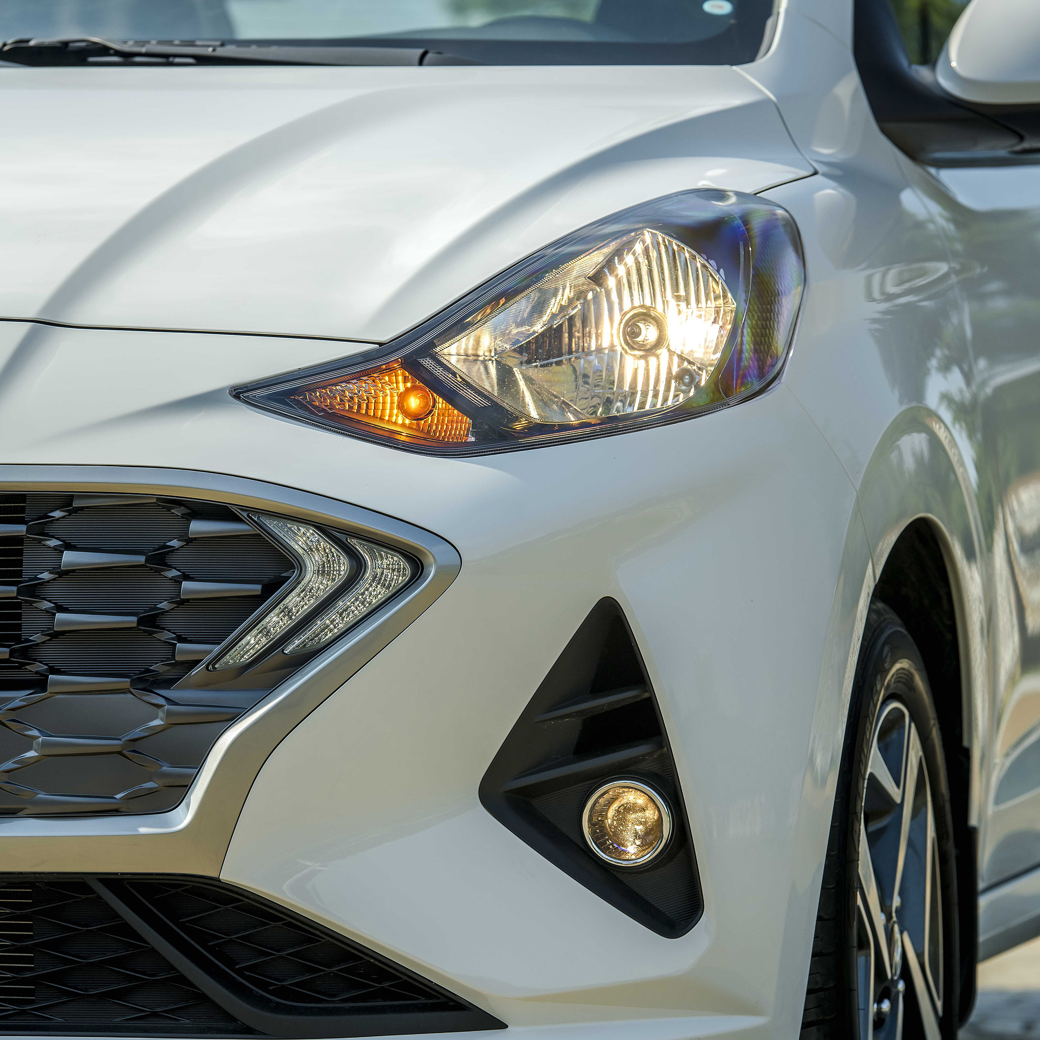 Hyundai Thành Công giới thiệu Grand i10 thế hệ hoàn toàn mới