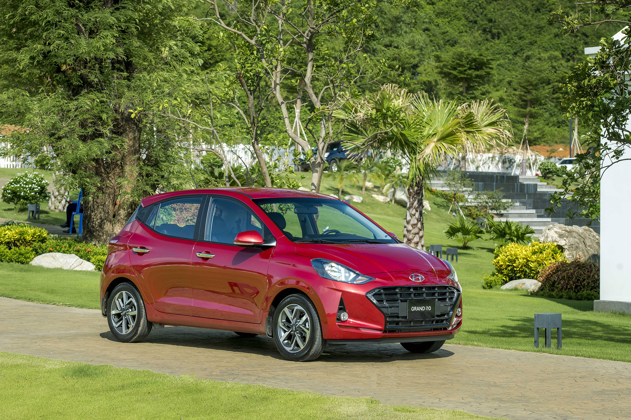 Hyundai Thành Công giới thiệu Grand i10 thế hệ hoàn toàn mới
