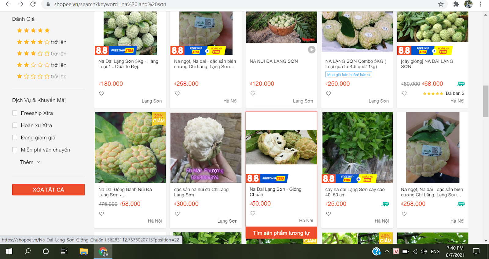 Na đầu mùa lên sàn thương mại điện tử khi dịch Covid 19 diễn biến phức tạp