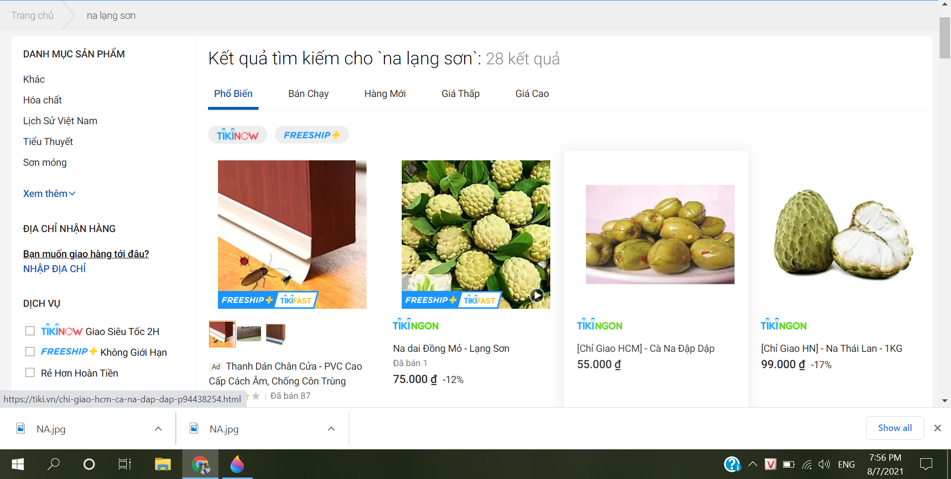 Na đầu mùa lên sàn thương mại điện tử khi dịch Covid 19 diễn biến phức tạp