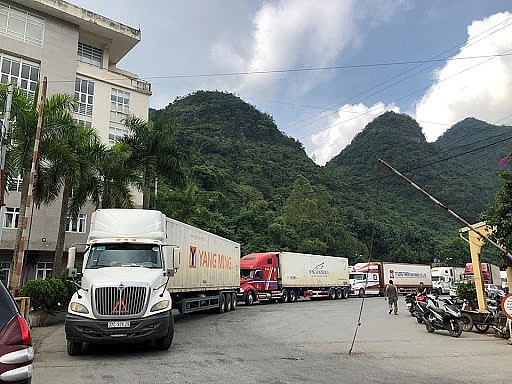 Doanh nghiệp nắm bắt thông tin điều tiết hàng hóa xuất khẩu qua các cửa khẩu