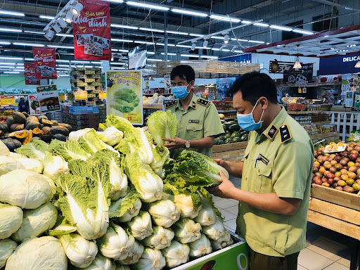 Thông tư mới quy định mức thu phí trong công tác an toàn thực phẩm