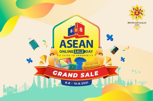 Những kết quả ấn tượng trong Ngày mua sắm trực tuyến ASEAN 2021