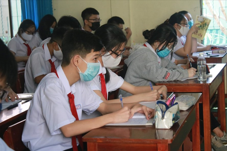 Đà Nẵng miễn 100 học phí năm học 2021 2022 do ảnh hưởng của dịch COVID19
