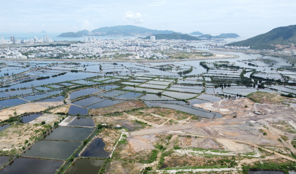 Nha Trang Thu hồi chuyển đổi hơn 700 ha đất nông nghiệp trong năm 2021