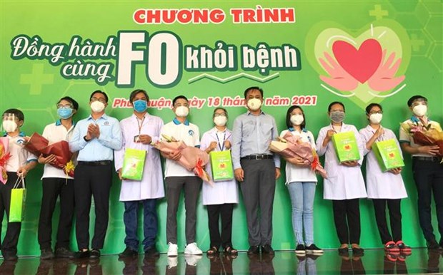 TP Hồ Chí Minh đã 4 ngày không phát sinh ổ dịch mới