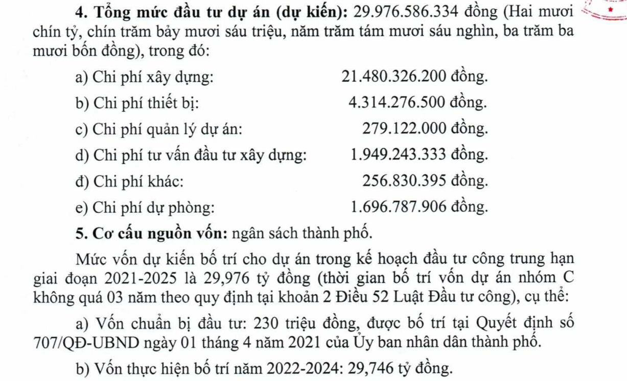 Cần Thơ phê duyệt chủ trương dự án Sàn giao dịch công nghệ trị giá gần 30 tỷ đồng