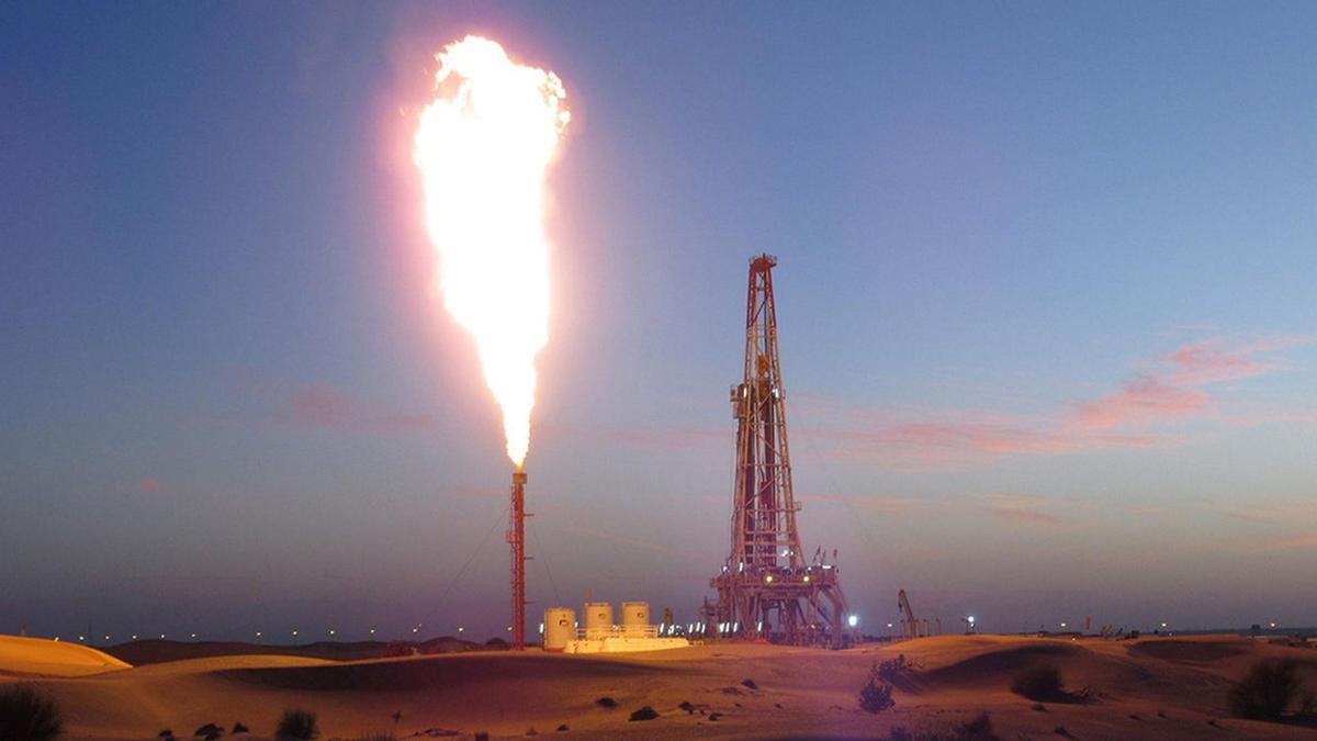 Giá gas hôm nay 258 Khí đốt tự nhiên tăng thêm 05