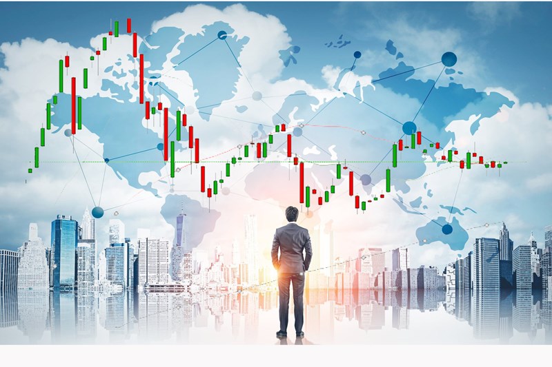 Lãi suất tiết kiệm không còn đủ hấp dẫn tiền nhàn rỗi đổ sang kênh đầu tư chứng khoán bất động sản