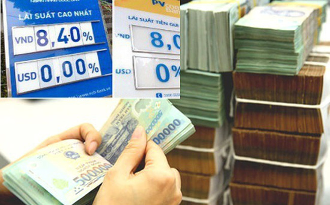 Ngân hàng nào đang trả lãi suất tiết kiệm cao nhất