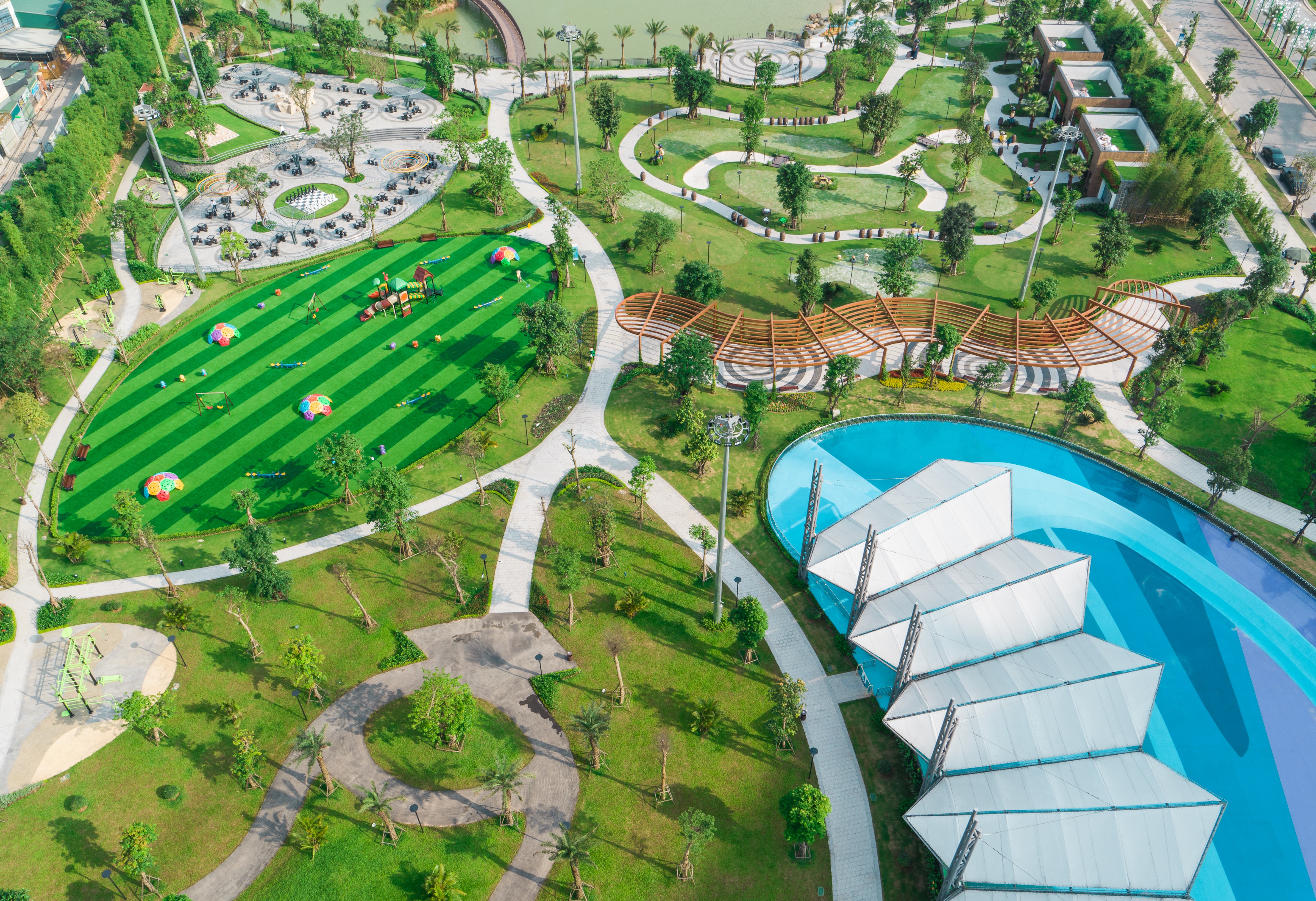 Bất chấp dịch bệnh dự án chung cư hút khách nhờ các tiêu chí này