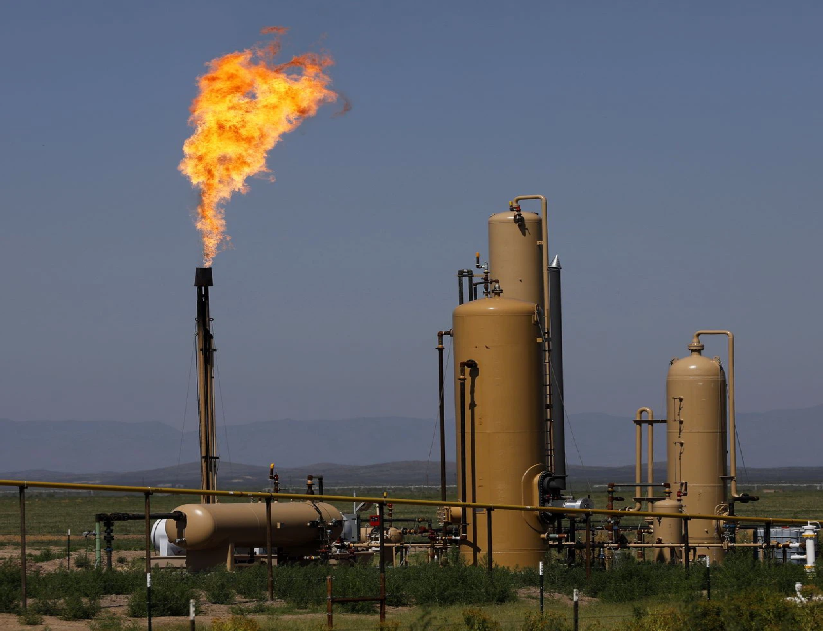 Giá gas hôm nay 109 Giá khí đốt tự nhiên tăng thêm 05