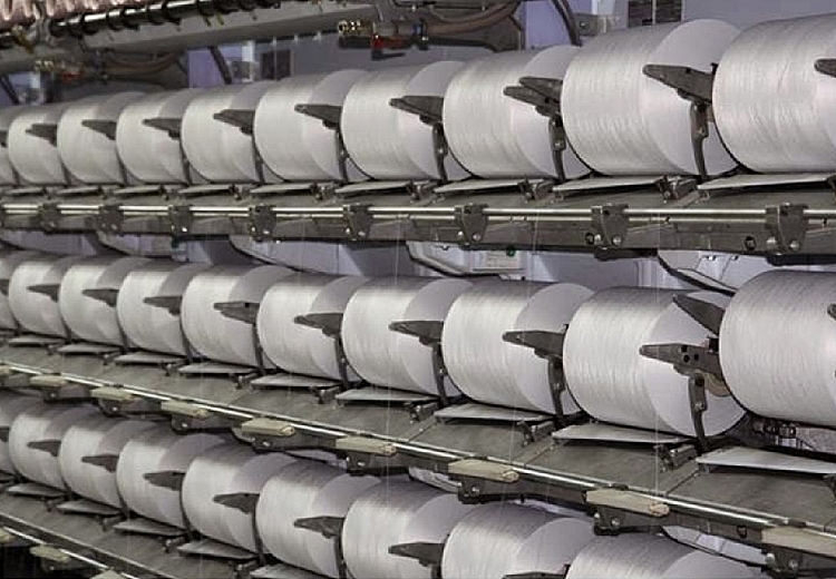 Áp dụng thuế chống bán phá giá tạm thời đối với sản phẩm sợi dài làm từ polyester