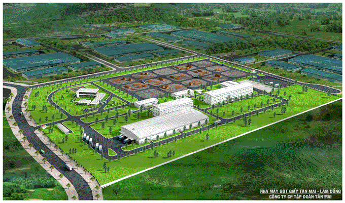 Công ty CP Tập đoàn Tân Mai muốn biến khu rừng thành khu đô thị tại Lâm Đồng đã từng có những lùm xùm gì