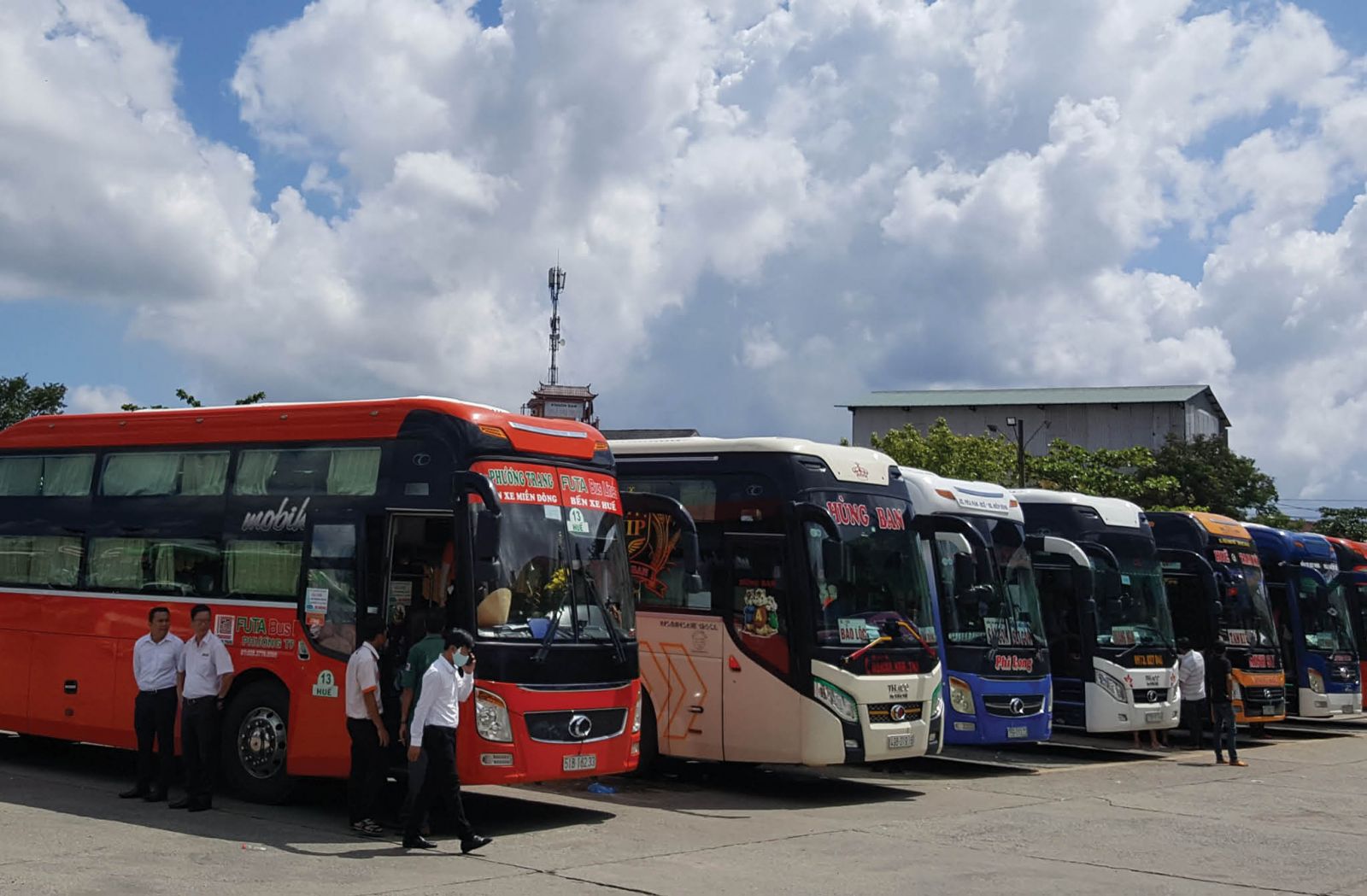 Bộ GTVT lên kế hoạch cho hoạt động vận tải hoạt động trở lại