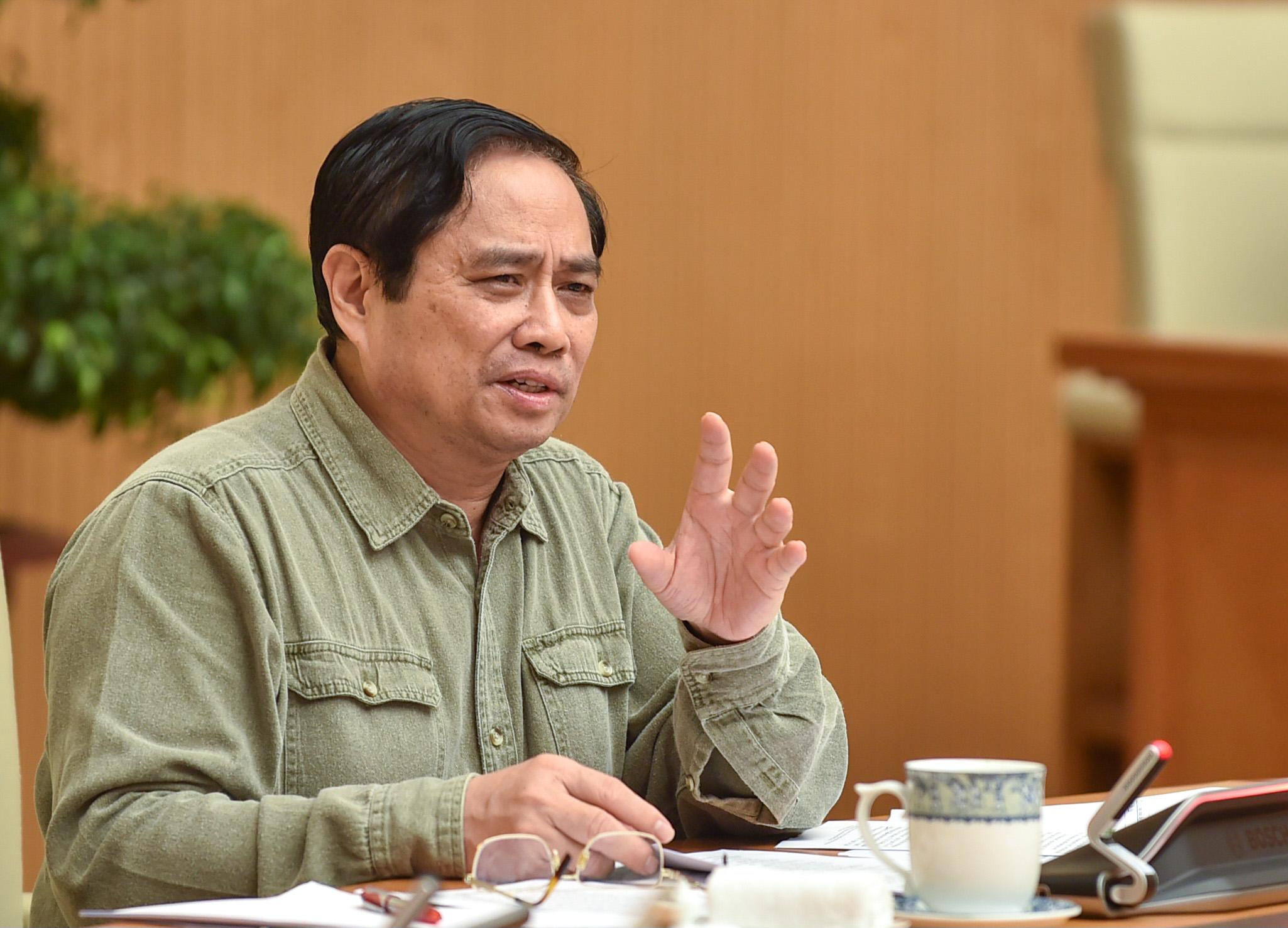Thủ tướng yêu cầu Bộ Tài chính hỗ trợ kịp thời vì